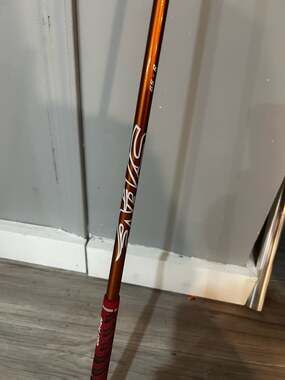 Aldila NVS NXT GEN MLT 65-R Regular Flex Graphite Driver Wood Shaft